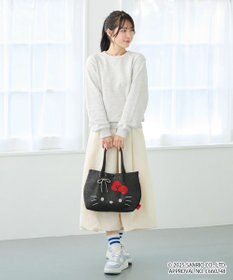 ROOTOTE 8462【ルートート】サンリオ. IP.デリ.ルフル.ハローキティ-B