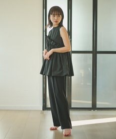 #Newans 2タックセンタープレスパンツ