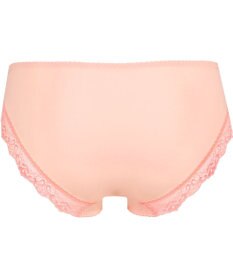 Wing Wing Lesiage　【2820シリーズ】　ショーツ　PB2820・PB2821とペア　はきこみ丈あさめ　ウイング／ワコール　PF2820