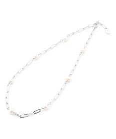 TOCCA SPRINKLE PEARL NECKLACE 淡水パールネックレス