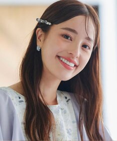 Tiaclasse ストーン＋パール　ワンロウバレッタ