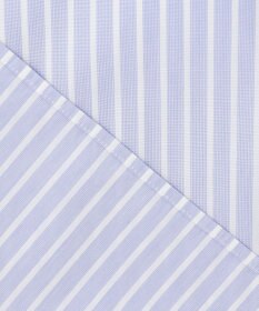 23区 S 【洗える】CANCLINI バンドカラー シャツ