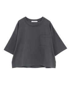 AMERICAN HOLIC ポケット付きボックスTシャツ