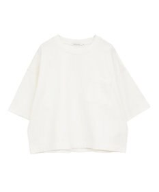 AMERICAN HOLIC ポケット付きボックスTシャツ