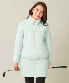 23区GOLF 【WOMEN】中綿ベーシック スカート