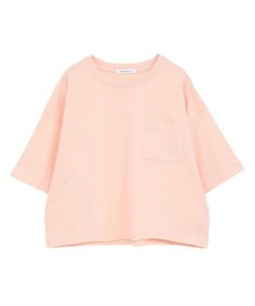 AMERICAN HOLIC ポケット付きボックスTシャツ