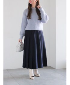 Te chichi キャットヤーンニット