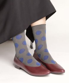 REGAL FOOT COMMUNITY 【リーガルレディース】F32N ポインテッドトウ フラットパンプス