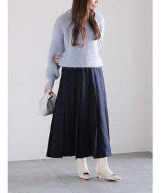 Te chichi キャットヤーンニット