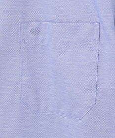 JOSEPH ABBOUD 【キングサイズ・ジャージー素材】シャンブレー シャツ