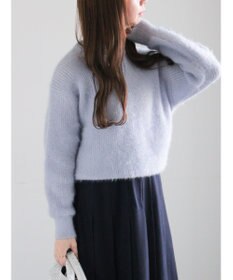 Te chichi キャットヤーンニット