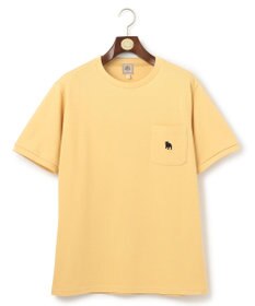 J.PRESS MEN 【WEB・一部店舗限定】カノコバックブル Tシャツ