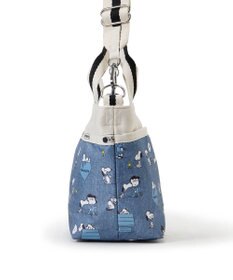 LeSportsac SMALL BUCKET TOTE/ピーナッツハッピーパルズ