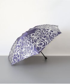 AURORA PINKY & DIANNE（ピンキー＆ダイアン） 花柄ミニ傘（折りたたみ傘）