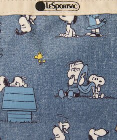 LeSportsac SMALL BUCKET TOTE/ピーナッツハッピーパルズ