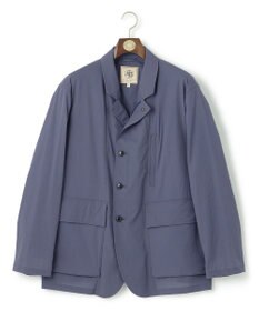 J.PRESS MEN 【KING SIZE】【MECHANICAL】【ハイパワーストレッチ / 撥水】ドライビングジャケットブルゾン