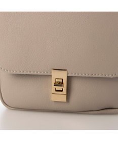 UNBILLION ペルケ perche / 7ポケットレザーポシェット