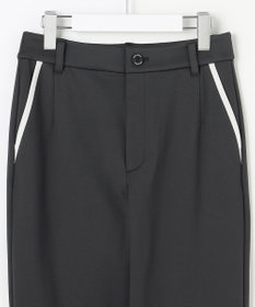 23区GOLF 【WOMEN】ハイゲージスムースパンツ ストレッチ