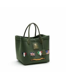 A.D.M.J. 【魔法の様に軽い】マジックライト/フラッグワッペントート25cm