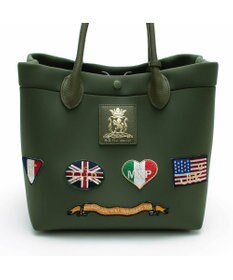 A.D.M.J. 【魔法の様に軽い】マジックライト/フラッグワッペントート25cm