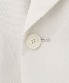 NAVE ウールポリエステルツイル ジレ