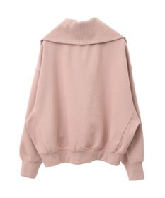 earth music&ecology ハーフＺＩＰプルオーバー