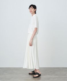ATON RECYCLED FRESCA COTTON | ポロシャツ