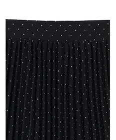 earth music&ecology すきな丈シフォンプリーツスカート