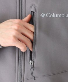 Columbia Columbia/ カスケードリッジIIIソフトシェル /コロンビア