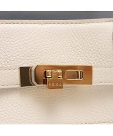 A.D.M.J. 【牛革】モーツァルト/前金具付トート33cm(Dカン＋)