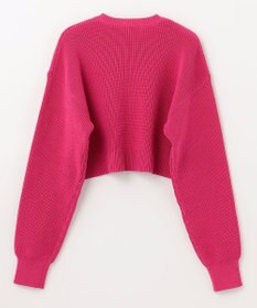 NAVE 【Nave 　洗える】ルピナス コットンニットトップス