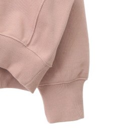 earth music&ecology ハーフＺＩＰプルオーバー