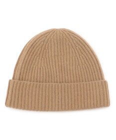 23区 ピュアカシミヤ ニット帽