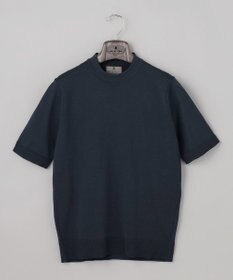 GOTAIRIKU 綿とポリのいいとこどり【洗濯機可】テーラード DRESS BIZ ニットTシャツ