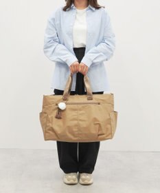 ACE BAGS & LUGGAGE kanana project collection タッセル-e ボストンバッグ 68875
