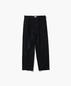 ATON MERINO COLLEGE FLANNEL | スタンダードパンツ - UNISEX