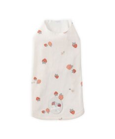 PET PARADISE ペットパラダイス はじめてのタンクトップ 《花苺柄》 中型犬 大型犬