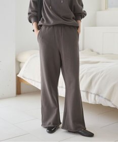 WEGO 【ANGIE VINTAGE/セットアップ対応】ワイドスウェットパンツ
