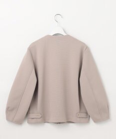 J.PRESS LADIES ダンボールジャージー ブルゾン