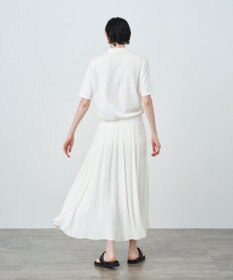 ATON RECYCLED FRESCA COTTON | ポロシャツ