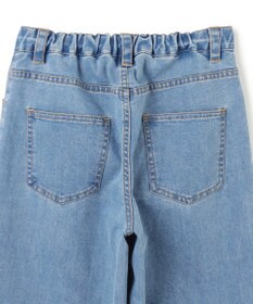 UNFILO 【110-150cm】カーブワイドデニム