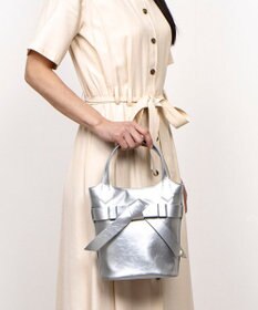 LANVIN en Bleu リュバン ミニトート