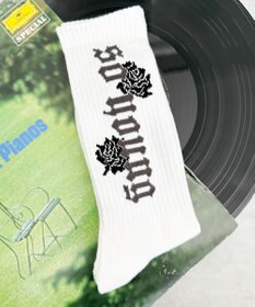 WEGO パターンデザインソックス（R）