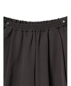 Green Parks ・ＥＬＥＮＣＡＲＥ　ＤＵＥ　ウエストドロストパンツ