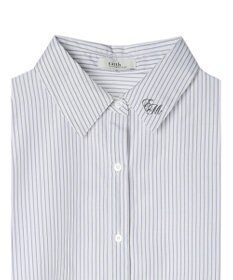 earth music&ecology ワンポイントロゴシャツ