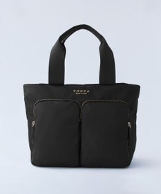 TOCCA 【WEB＆一部店舗限定・A4サイズ対応】VIA METRO NYLON BAG ナイロンバッグ