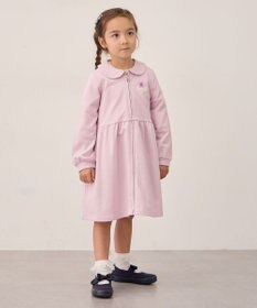 ANY KIDS ジップアップワンピース