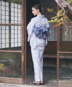 Maison de FLEUR リボン浴衣