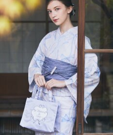 Maison de FLEUR リボン浴衣