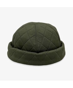 林八百吉商店 un chapeau  キルティングフィッシャーマンキャップ